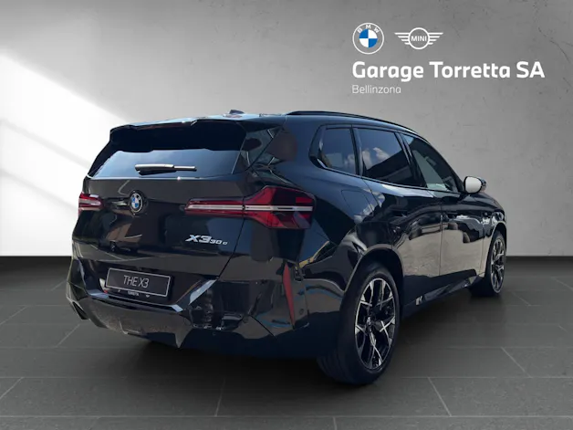 BMW X3 G45 30e xDrive