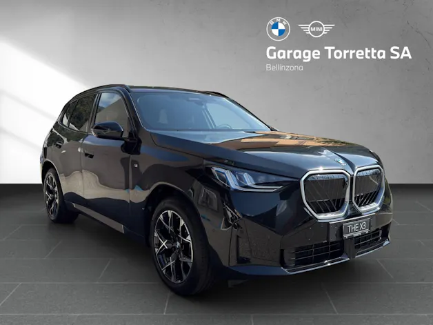 BMW X3 G45 30e xDrive