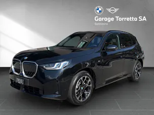 BMW X3 G45 30e xDrive