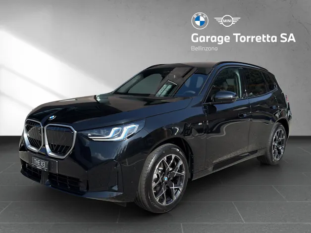 BMW X3 G45 30e xDrive