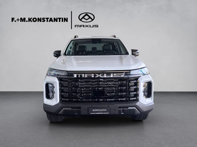MAXUS T60 Max 2.0 TD Luxury