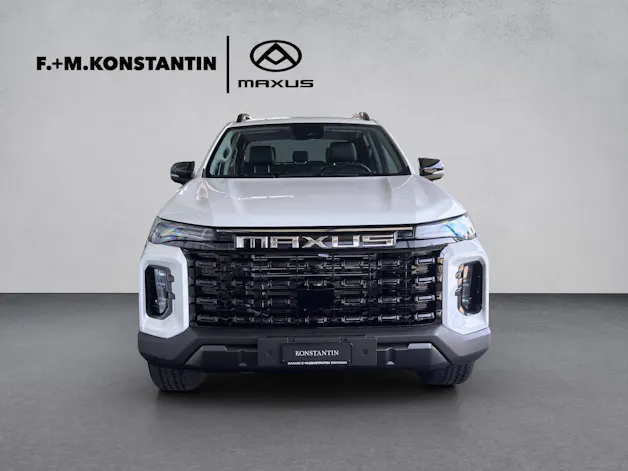 MAXUS T60 Max 2.0 TD Luxury
