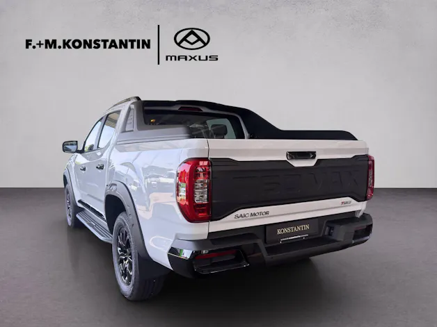 MAXUS T60 Max 2.0 TD Luxury