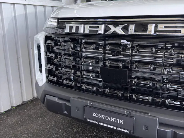 MAXUS T60 Max 2.0 TD Luxury