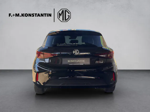 MG 3 1.5 Hybrid Luxury