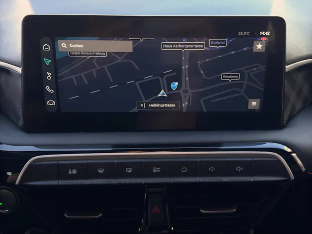 MG 3 1.5 Hybrid Luxury