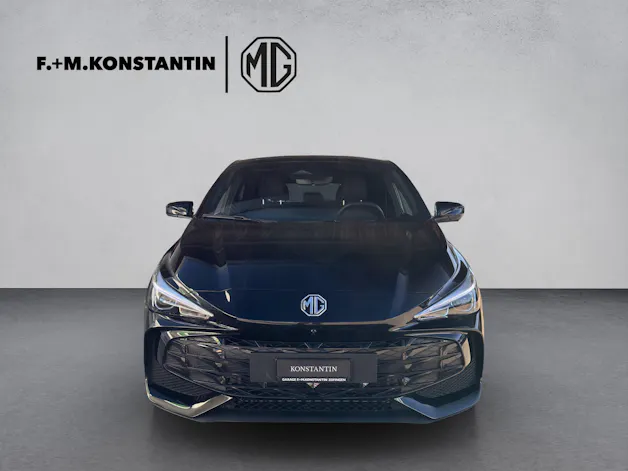 MG 3 1.5 Hybrid Luxury