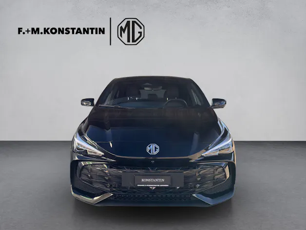 MG 3 1.5 Hybrid Luxury
