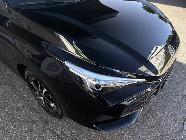 MG 3 1.5 Hybrid Luxury
