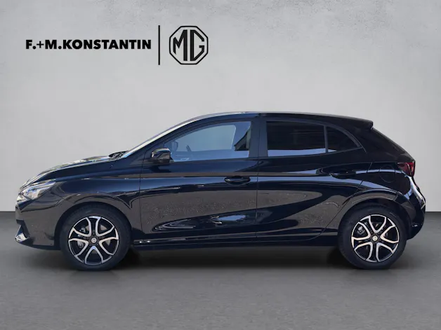 MG 3 1.5 Hybrid Luxury