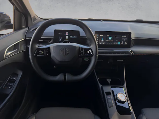 MG 3 1.5 Hybrid Luxury