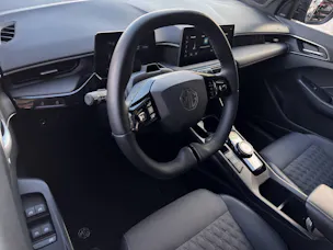 MG 3 1.5 Hybrid Luxury
