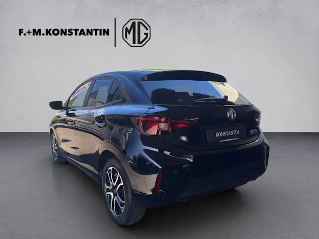 MG 3 1.5 Hybrid Luxury