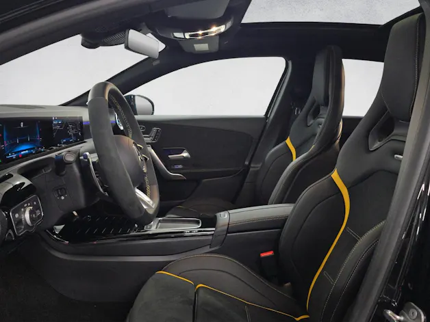 MERCEDES-BENZ A 45 S AMG 4Matic+