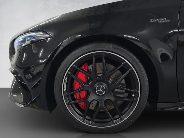 MERCEDES-BENZ A 45 S AMG 4Matic+