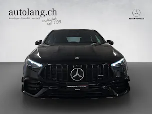 MERCEDES-BENZ A 45 S AMG 4Matic+