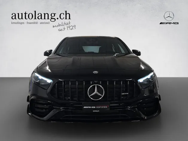 MERCEDES-BENZ A 45 S AMG 4Matic+
