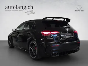 MERCEDES-BENZ A 45 S AMG 4Matic+