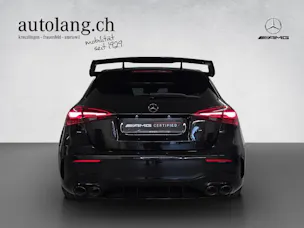 MERCEDES-BENZ A 45 S AMG 4Matic+