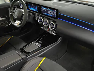 MERCEDES-BENZ A 45 S AMG 4Matic+