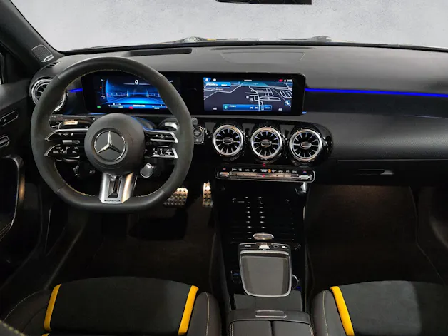 MERCEDES-BENZ A 45 S AMG 4Matic+