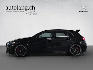 MERCEDES-BENZ A 45 S AMG 4Matic+