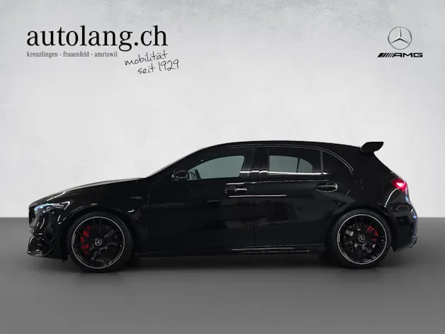 MERCEDES-BENZ A 45 S AMG 4Matic+