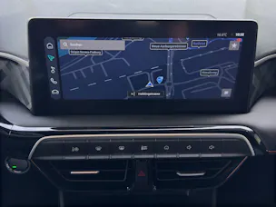 MG 3 1.5 Hybrid Luxury