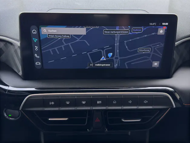 MG 3 1.5 Hybrid Luxury