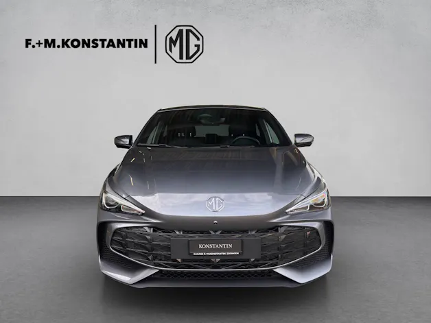 MG 3 1.5 Hybrid Luxury