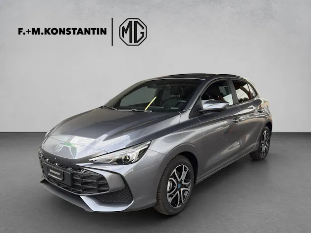 MG 3 1.5 Hybrid Luxury