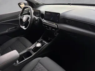 MG 3 1.5 Hybrid Luxury