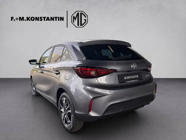 MG 3 1.5 Hybrid Luxury