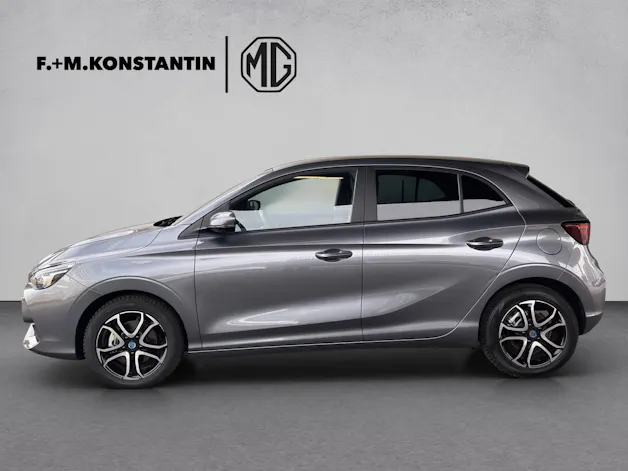 MG 3 1.5 Hybrid Luxury