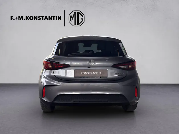 MG 3 1.5 Hybrid Luxury