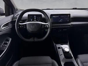 MG 3 1.5 Hybrid Luxury