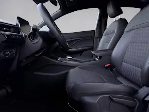 MG 3 1.5 Hybrid Luxury