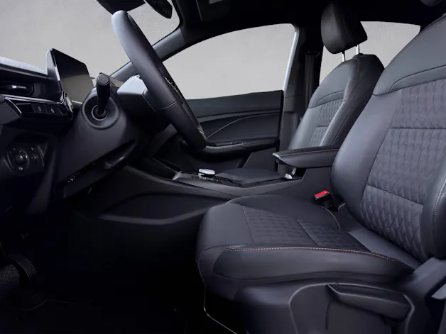 MG 3 1.5 Hybrid Luxury