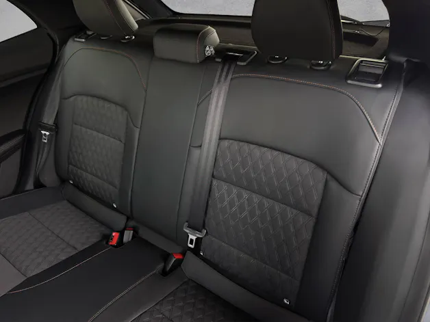 MG 3 1.5 Hybrid Luxury