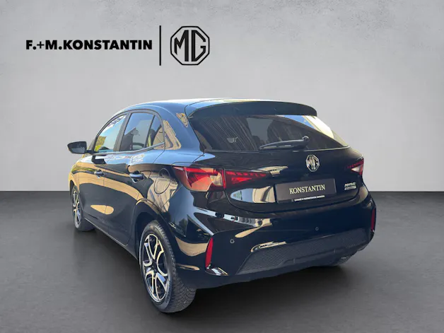 MG 3 1.5 Hybrid Luxury