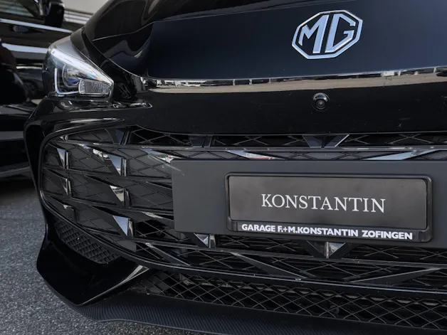 MG 3 1.5 Hybrid Luxury