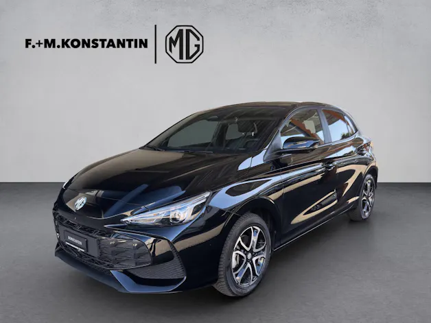 MG 3 1.5 Hybrid Luxury