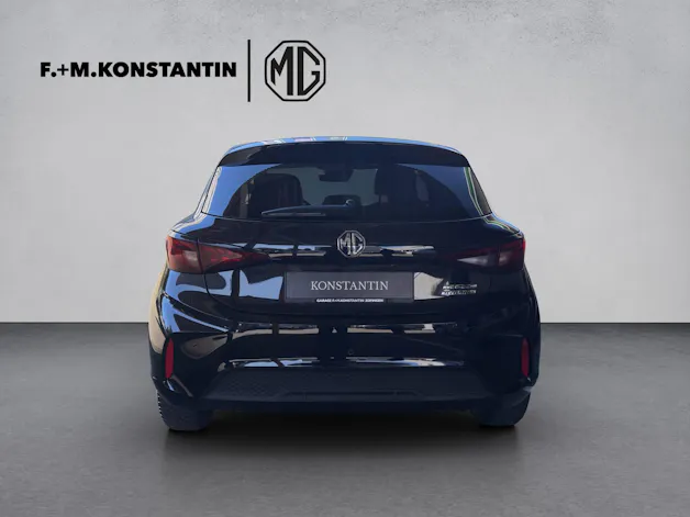 MG 3 1.5 Hybrid Luxury