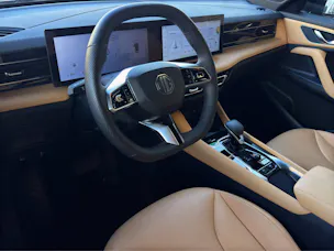 MG HS 1.5 Vti-Tech Luxury