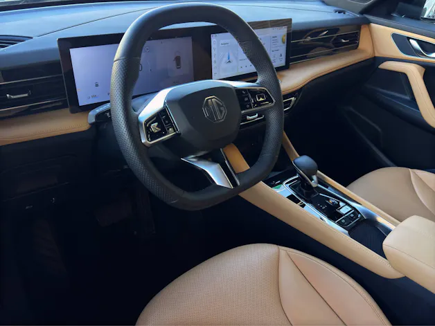 MG HS 1.5 Vti-Tech Luxury