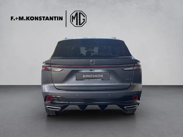 MG HS 1.5 Vti-Tech Luxury