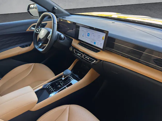 MG HS 1.5 Vti-Tech Luxury