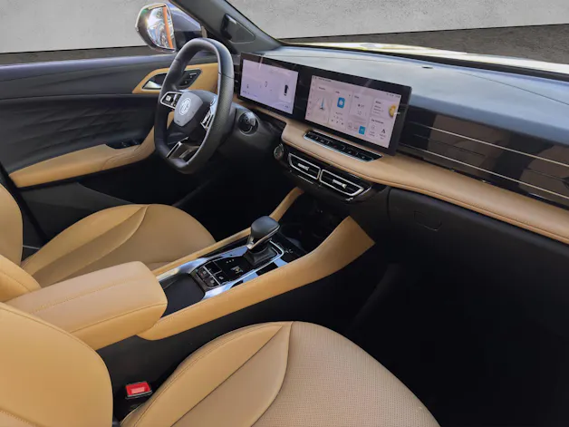 MG HS 1.5 Hybrid Luxury