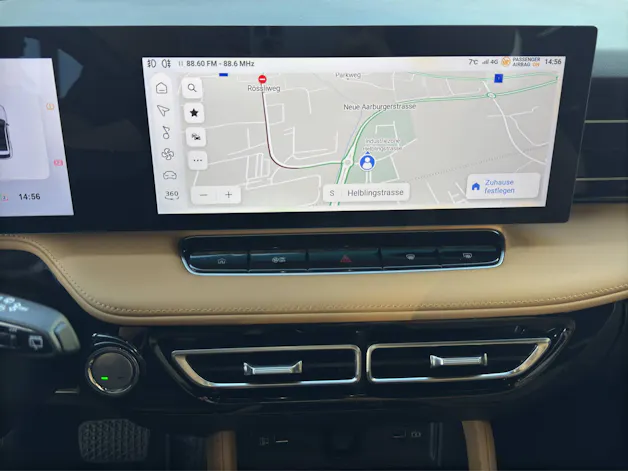 MG HS 1.5 Hybrid Luxury