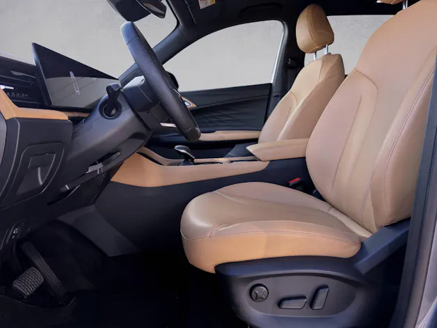 MG HS 1.5 Hybrid Luxury